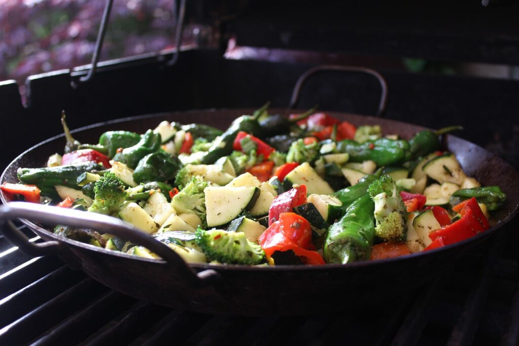 Quick Ingredients for Last-Minute Meals