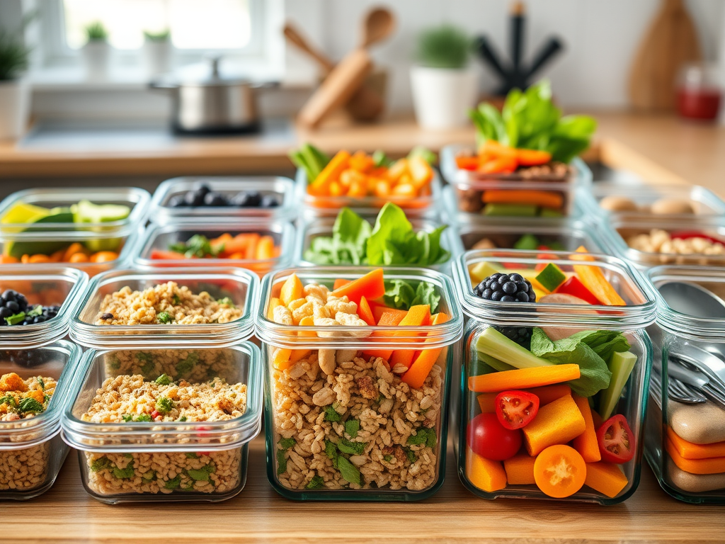 5 Ways to Avoid Meal Planning Burnout (Without Giving Up on Cooking)