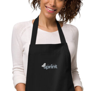 Essential Organic Cotton Apron – Easy Meal Sprint
