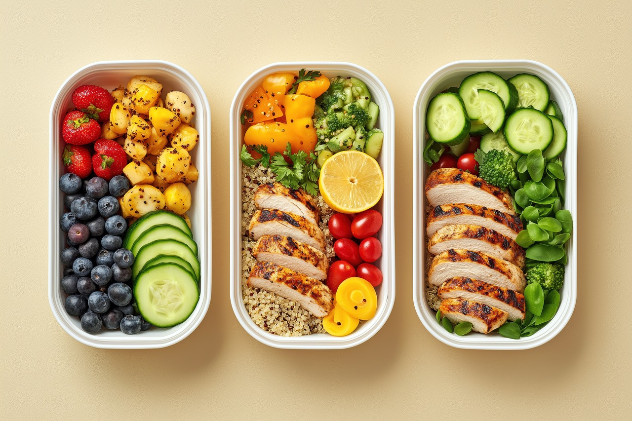 30 Easy Meal Prep Ideas for Busy Weeknights