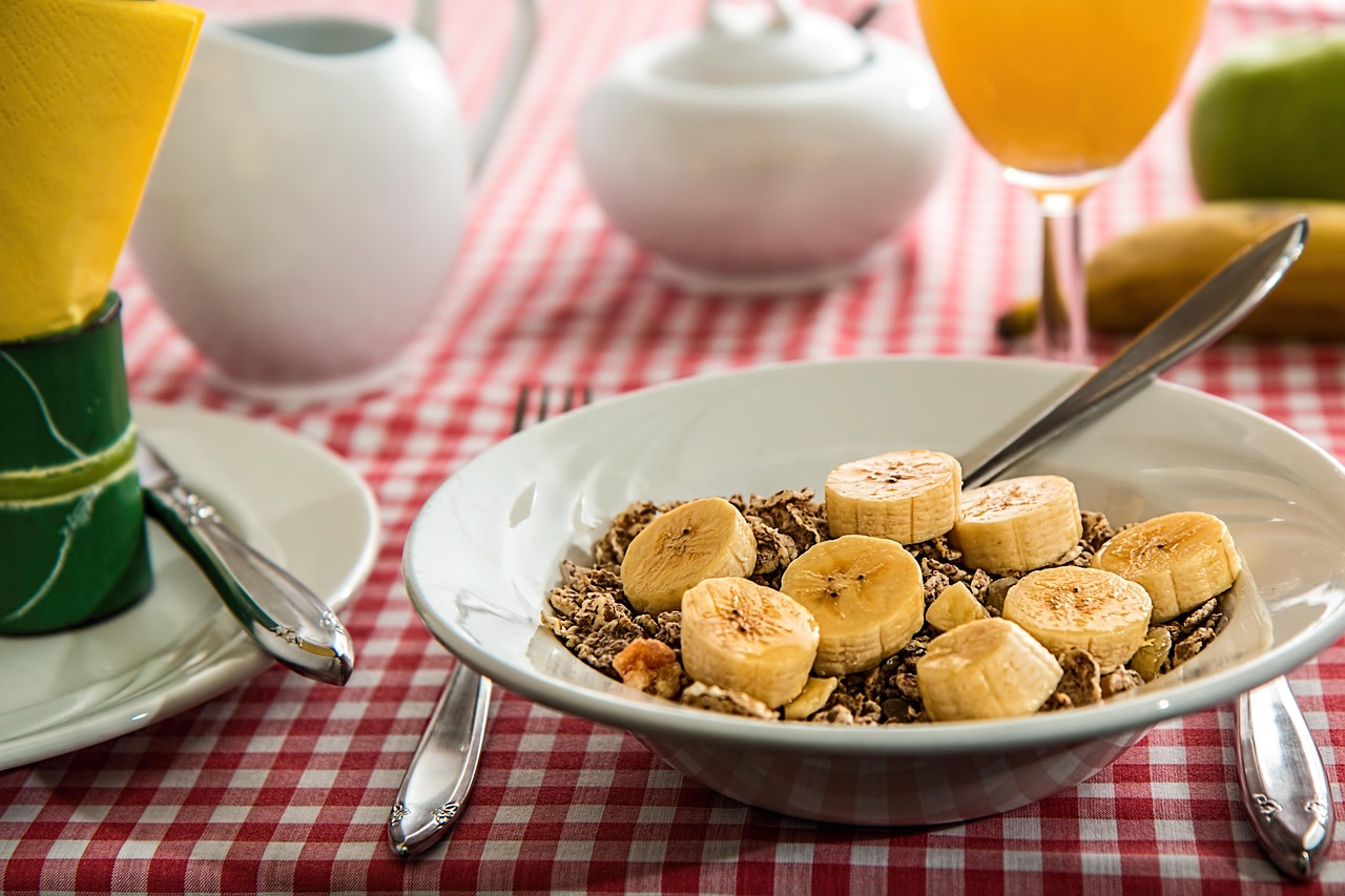healthy meal