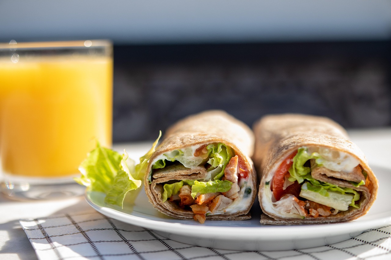 Healthy Lunchbox Recipes You Can Make in 30 Minutes